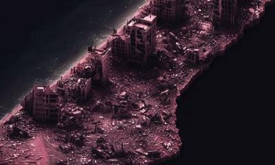 Gaza Reconstruction to Cost 71 Billion Dollars: Oxfam
