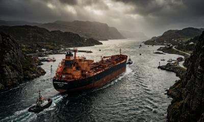 Shipping Insurance Soars as Hormuz and Bab al-Mandeb Shut