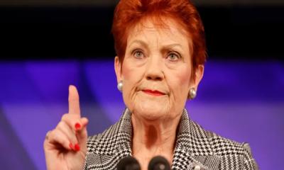 Australian Court Rejects Hanson Appeal in Racism Case