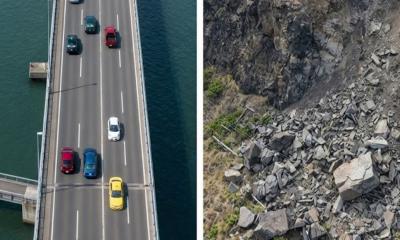 Major 7.1 Magnitude Earthquake Strikes Southern Japan