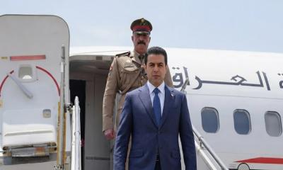 Iraqi PM Visits Turkiye to Boost Bilateral Relations