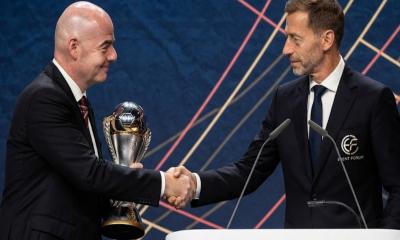 FIFA World Cup stake sale plan sparks fierce backlash