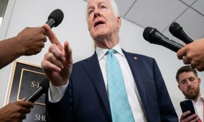 Senate Delays Confirmation Vote for Trump DOJ Nominee