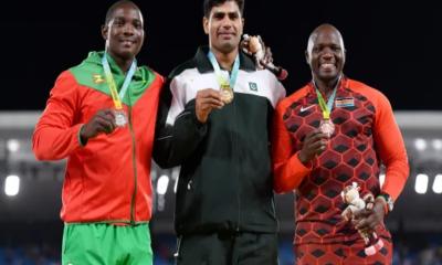 Commonwealth Games Javelin Final Sets Up Epic Clash