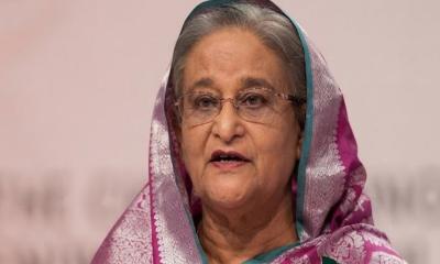 ভারতের ভূখণ্ডে রাজনৈতিক তৎপরতা চালাতে পারবেন না হাসিনা জানিয়েছে নরেন্দ্র মোদি সরকার।