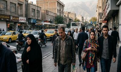 Iranians Face Deep Uncertainty Amid Trump Flips on War and Talks