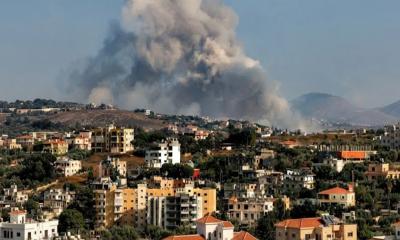 Rome hosts new US-backed Israel-Lebanon diplomatic talks