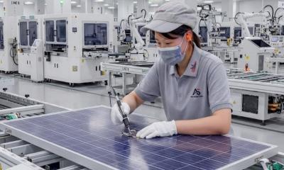 US imposes 15% tariff on polysilicon to counter China