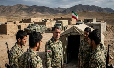Iran vows to continue fighting US until core demands are met