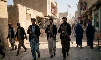 Armed Opposition in Afghanistan Five Years After Fall of Kabul