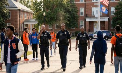 Campus Shooting at Virginia State University Leaves Five