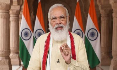 ভারতের স্বাধীনতা দিবসে নকশালদের আদর্শিক হুমকি নিয়ে নরেন্দ্র মোদির হুঁশিয়ারি