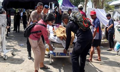 Massive 7.7 Quake Hits Indonesia, Leaving 47 Dead