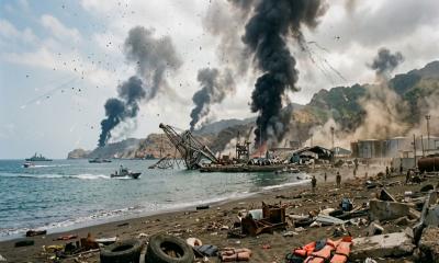 Fresh Houthi Attacks in Yemen Leave Several Dead and Injured