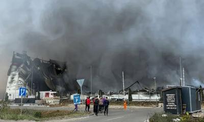 Moscow Threatens London With Consequences for Ukraine Strikes