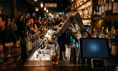 AI Robots Now Asking for Tips: Who Actually Gets the Money?