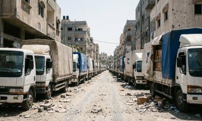 Gaza Aid Logistics Chain Shattered by Ongoing Blockade