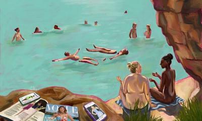 সামাজিক নগ্নতা মানসিক স্বাস্থ্য ও আত্মবিশ্বাস বাড়ায়