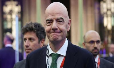 FIFA president faces mounting pressure ahead of elections