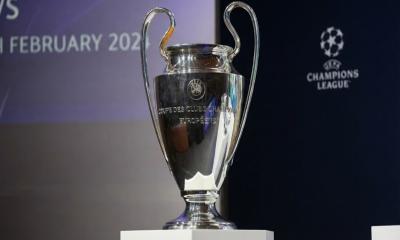 Champions League main round draw scheduled for Thursday