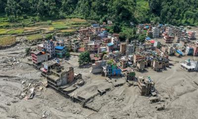নেপালে নতুন বিপর্যয়ের আশঙ্কা, সতর্ক করল চীন