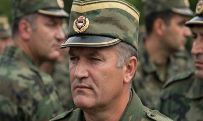 Bosnian Serb war criminal Ratko Mladic dies at 84