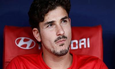 Atletico Madrid rule out Julian Alvarez transfer to Barcelona