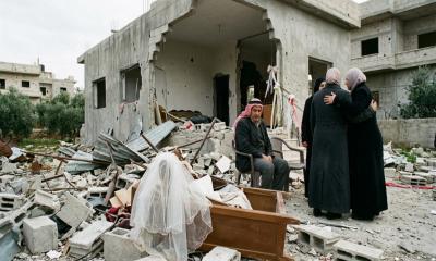 Israeli strike in southern Lebanon kills newlywed woman