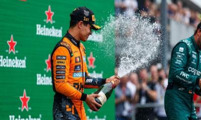 F1 champion Lando Norris extends McLaren contract to 2030
