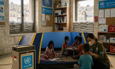 UNRWA vocational college under threat in East Jerusalem