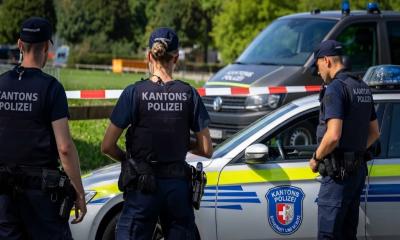 Switzerland rave shooting suspect arrested after woman killed