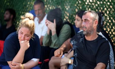 Northern Cyprus ferry sinking leaves 18 missing, 9 arrested