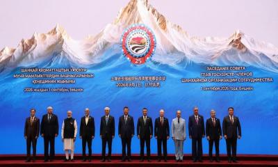 SCO summit condemns US-Israel war on Iran and sanctions