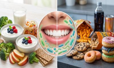 Oral Microbiome Health: What to Eat and What to Avoid