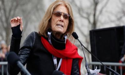 Gloria Steinem, US feminist icon, dies at 92