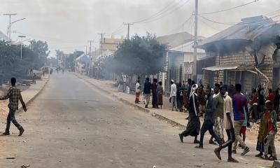 Baidoa armed attack repelled by Somali military