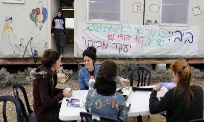 Hilltop Girls drive soft settlement strategy in West Bank