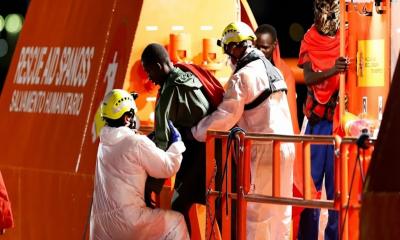 Canary Islands migrant boat tragedy leaves five dead