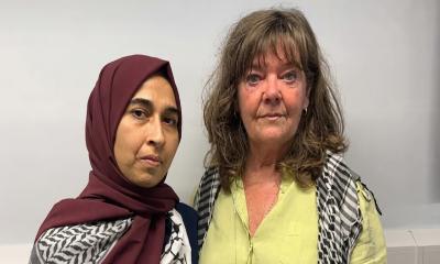 Palestine Action activists appeal terrorism sentences