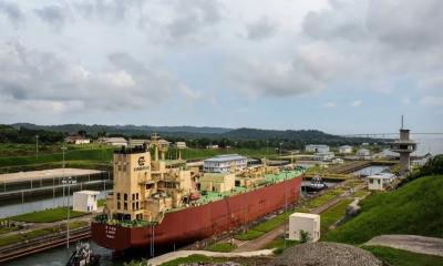 Panama Canal restricts traffic amid Strait of Hormuz crisis