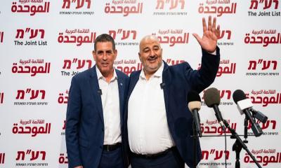 Mansour Abbas shifts strategy with Segalovich deal