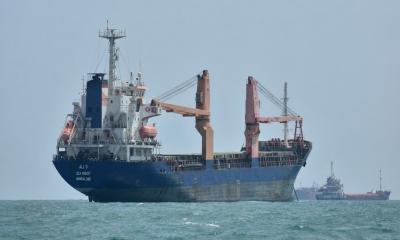Iran and Ukraine wars drive global ship fuel shortage