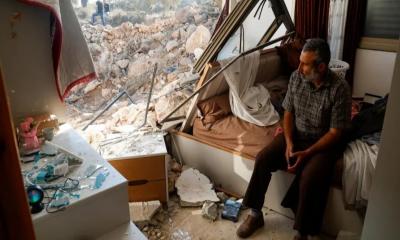 Israeli settlements: UK bans trade from occupied West Bank