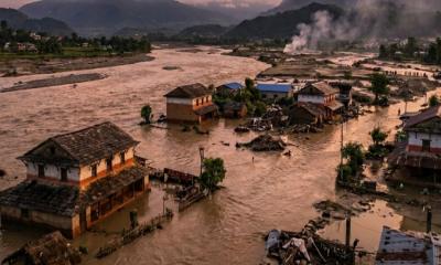 Climate change: Nepal demands $20m after deadly floods
