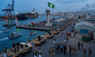 Yemen Houthis seize strategic Red Sea city Mocha
