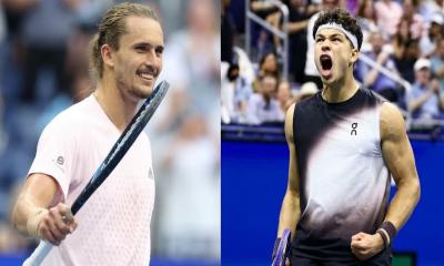 US Open final features Zverev and Shelton clash