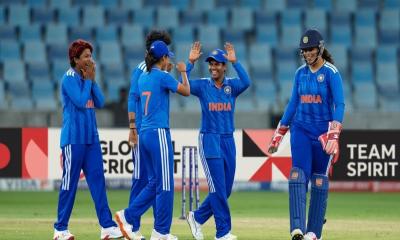 এশিয়া কাপের ফাইনালে শ্রীলঙ্কাকে বড় লক্ষ্য দিল ভারত