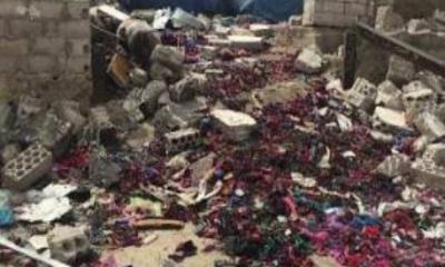 Saudi Arabia vows firm response following Houthi hits