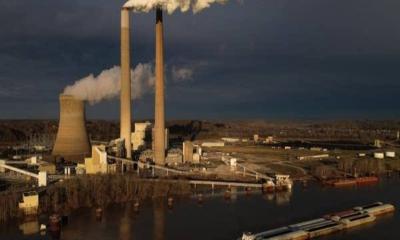 US repeals greenhouse gas limits on power plants