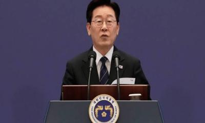 North Korea Dialogue Backed as Seoul Rejects Hormuz